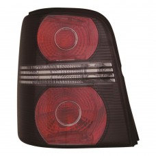 Volkswagen Touran 2006-2010 (Black Background) Rear Light Unit Passenger Side